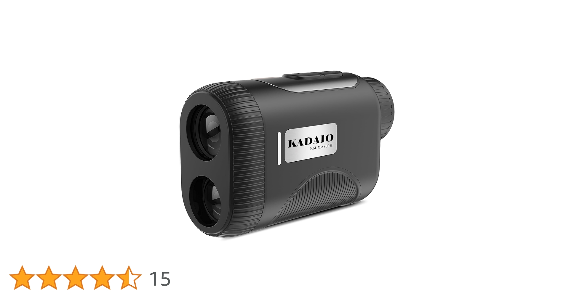Amazon.co.jp: KADAIO ゴルフ距離計 レーザー距離計 874yd対応